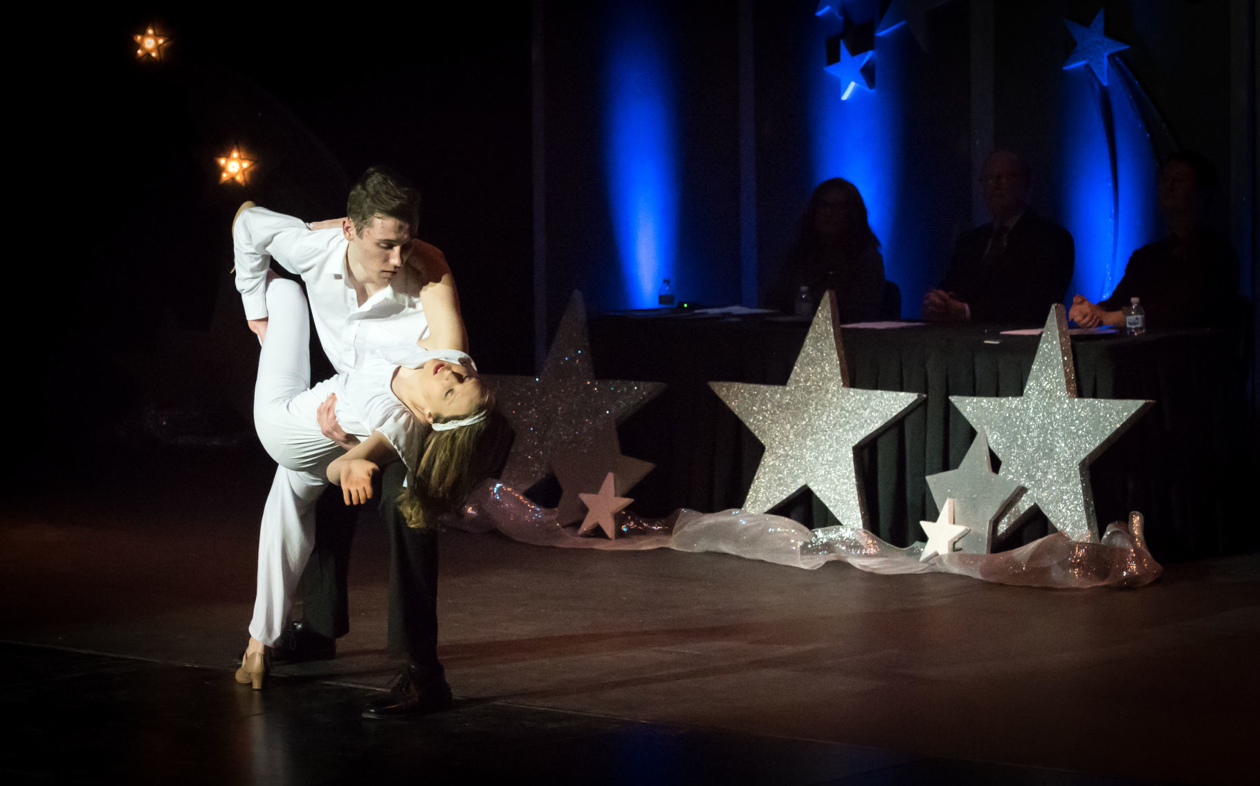 Rotary Dance 9